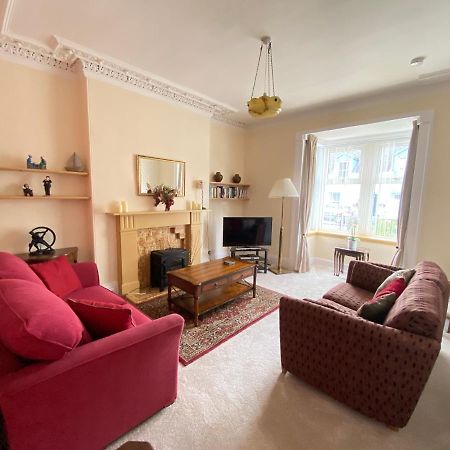 St John'S Flat Spacious Accomodation Dalry  Kültér fotó