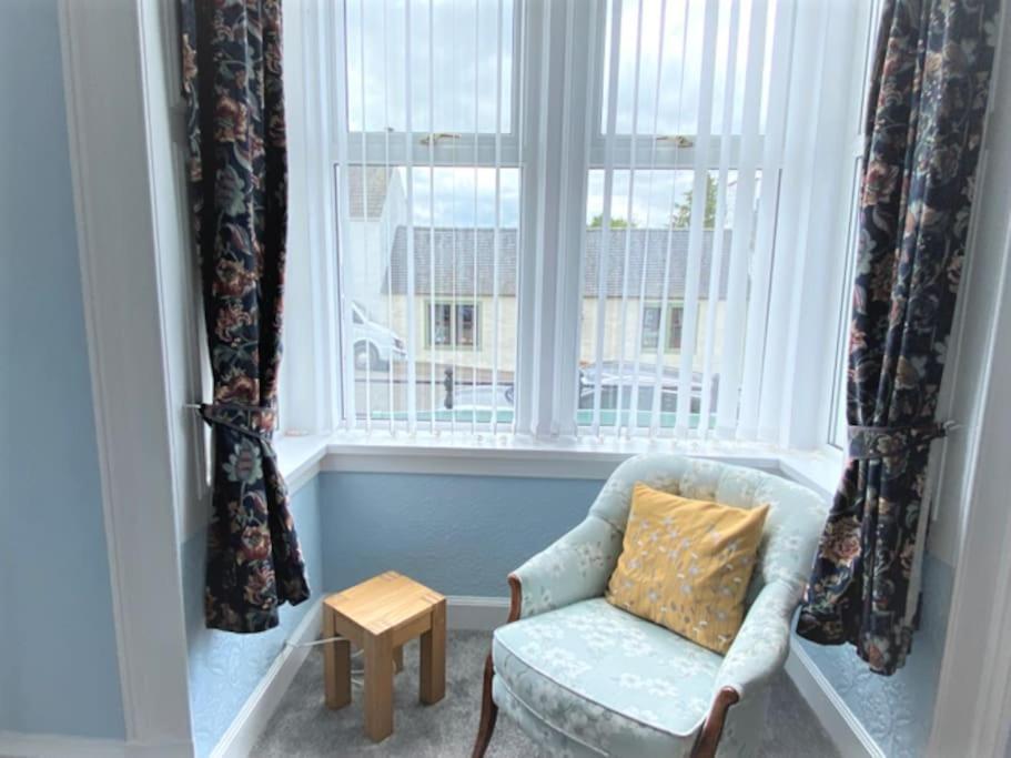 St John'S Flat Spacious Accomodation Dalry  Kültér fotó
